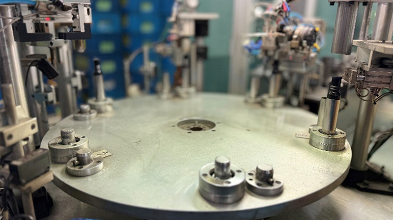 Case Assembly Machine